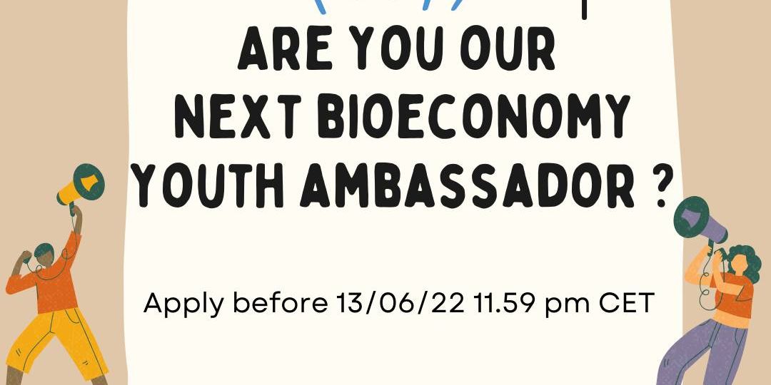 Bioeconomy-Ambassador